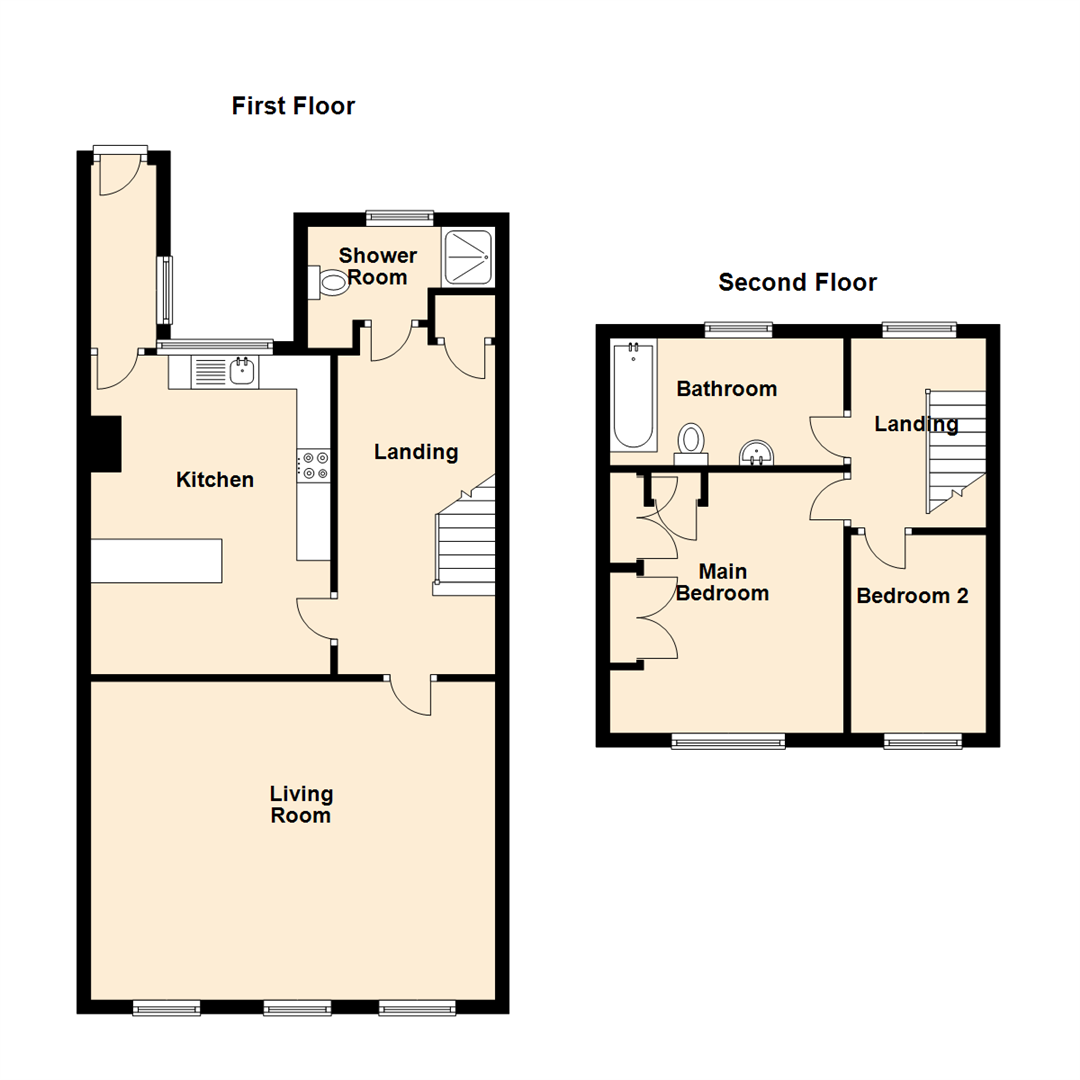 Property floor plan