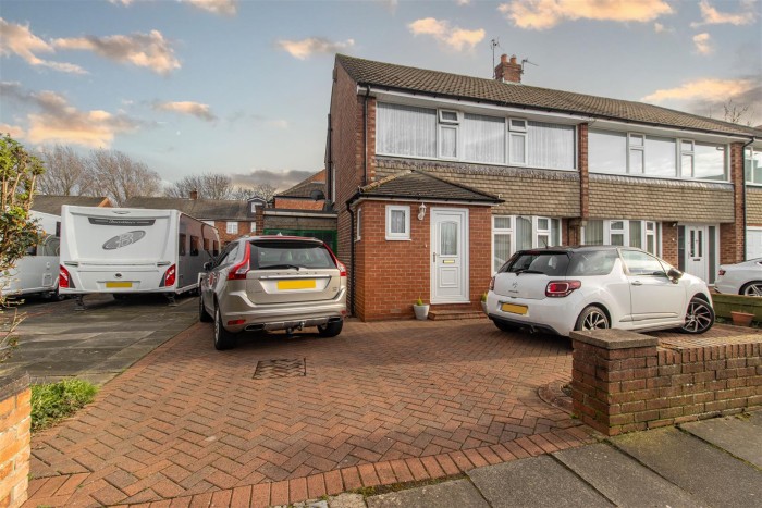 3 Bedroom House - Semi-Detached