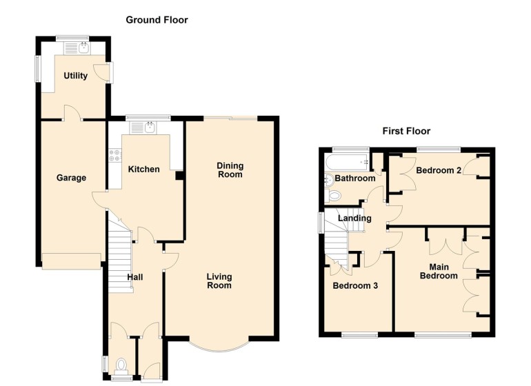 Property floor plan