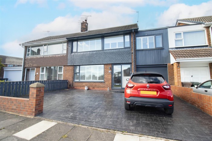 4 Bedroom House - Semi-Detached