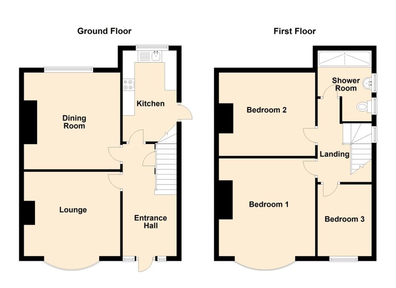 Property floor plan