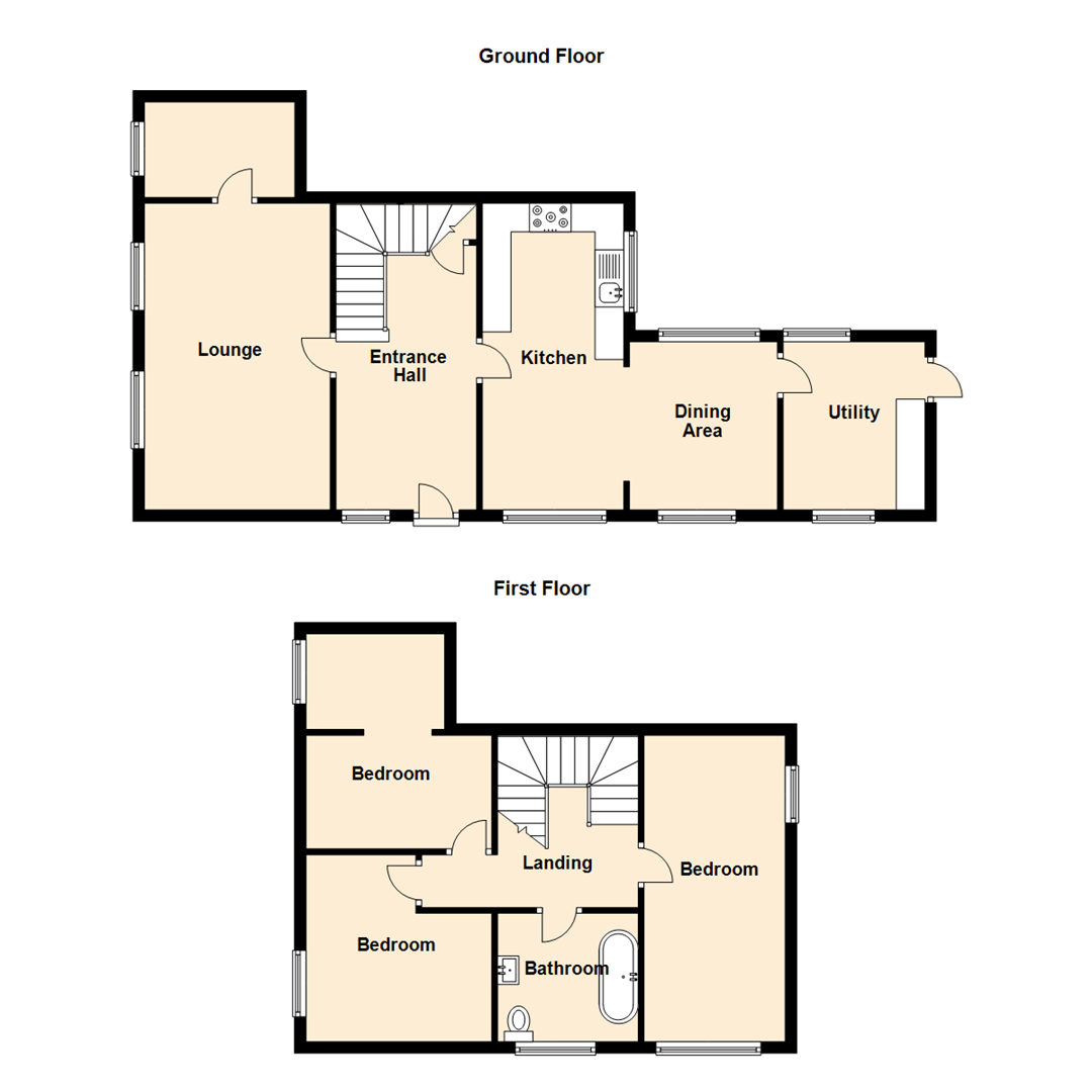 Property floor plan