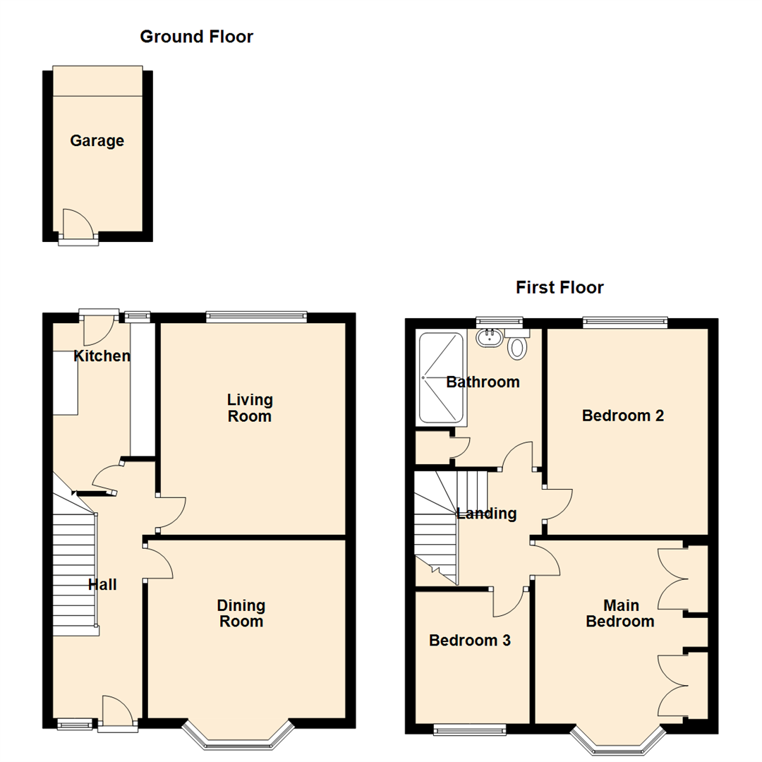 Property floor plan