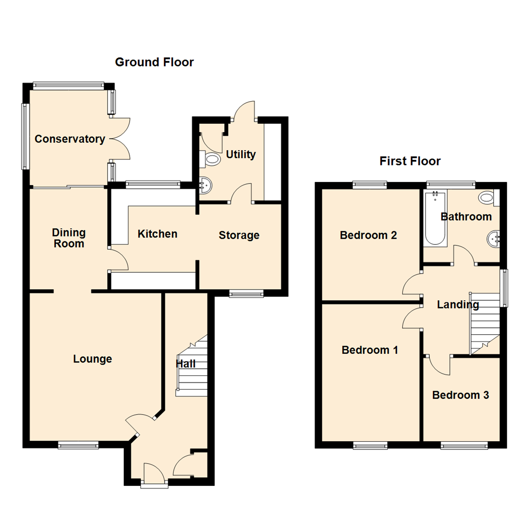 Property floor plan