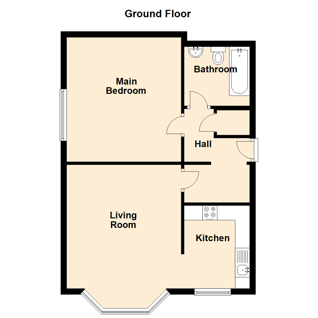 Property floor plan