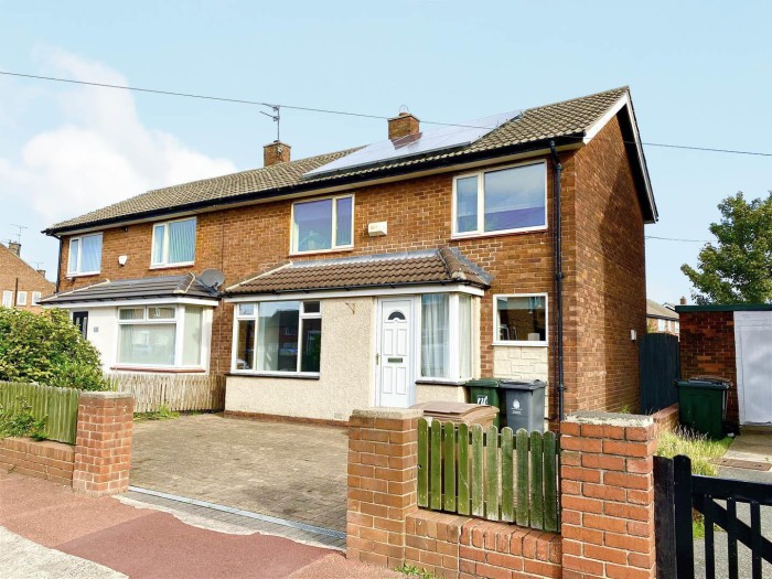 3 Bedroom House - Semi-Detached