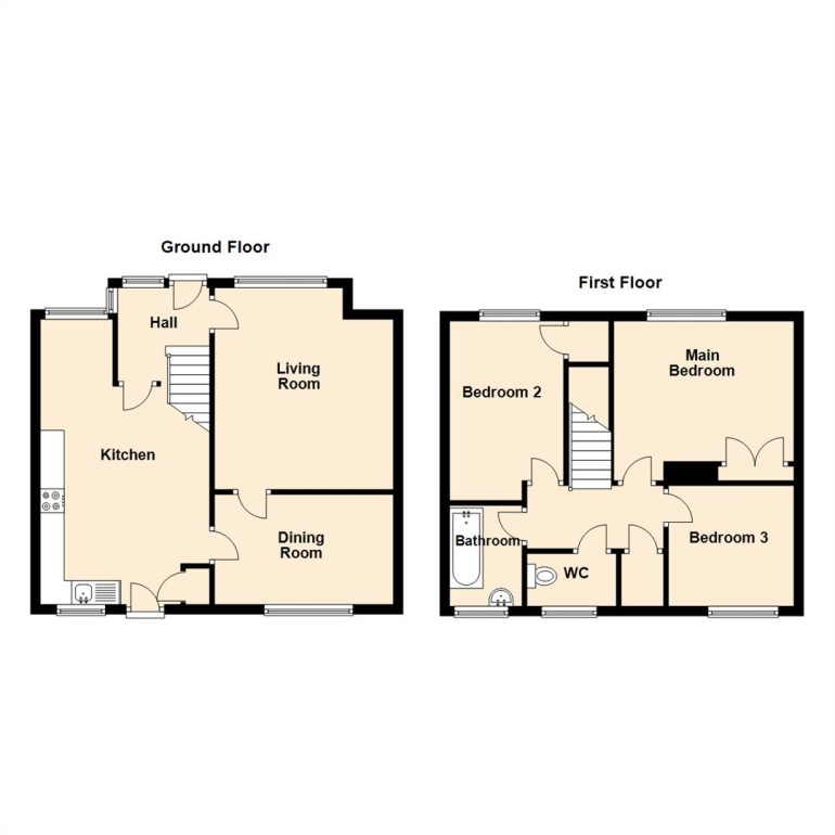 Property floor plan