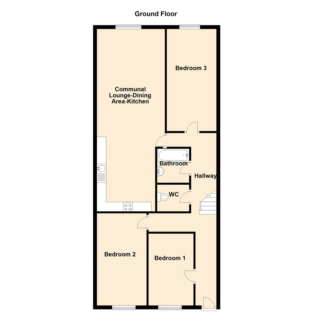 Property floor plan