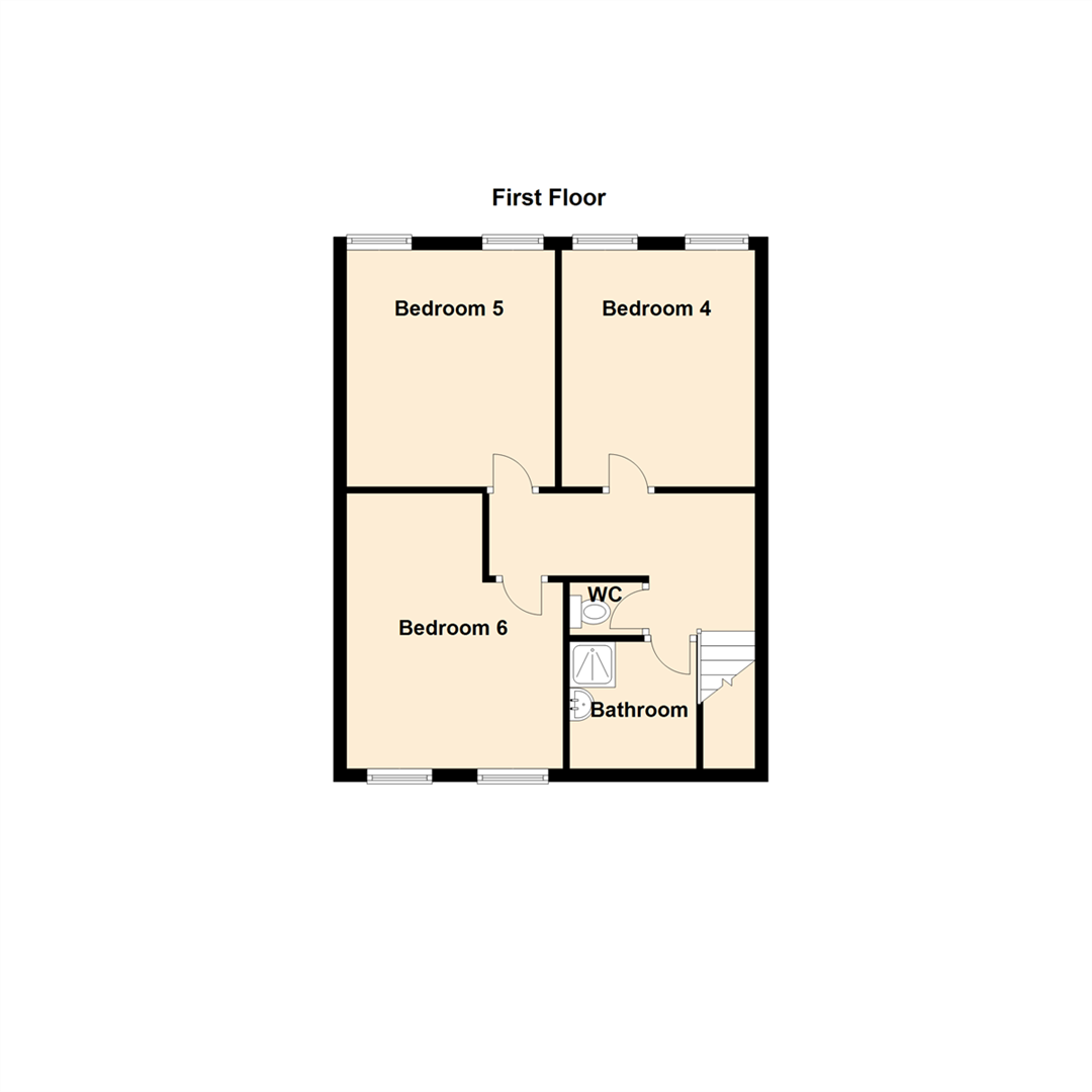 Property floor plan