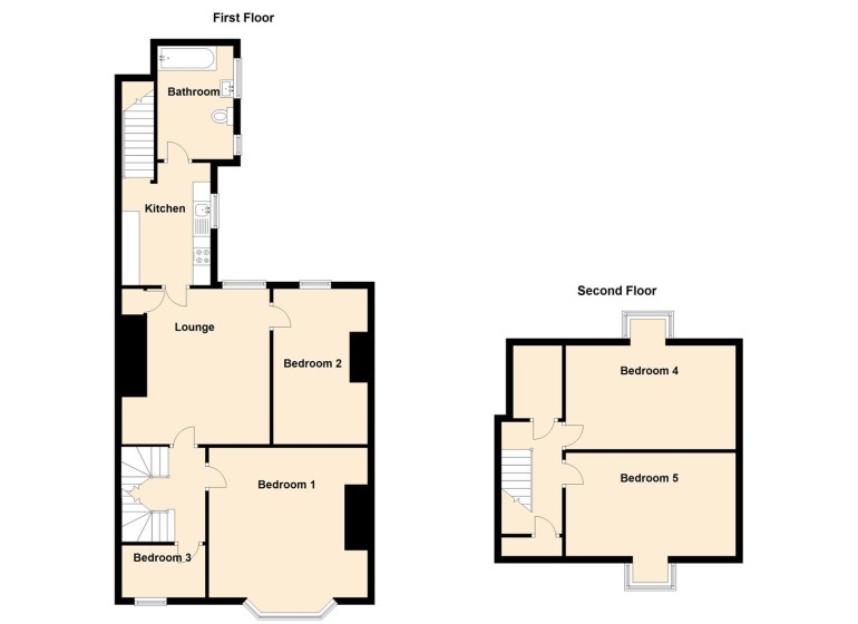 Property floor plan