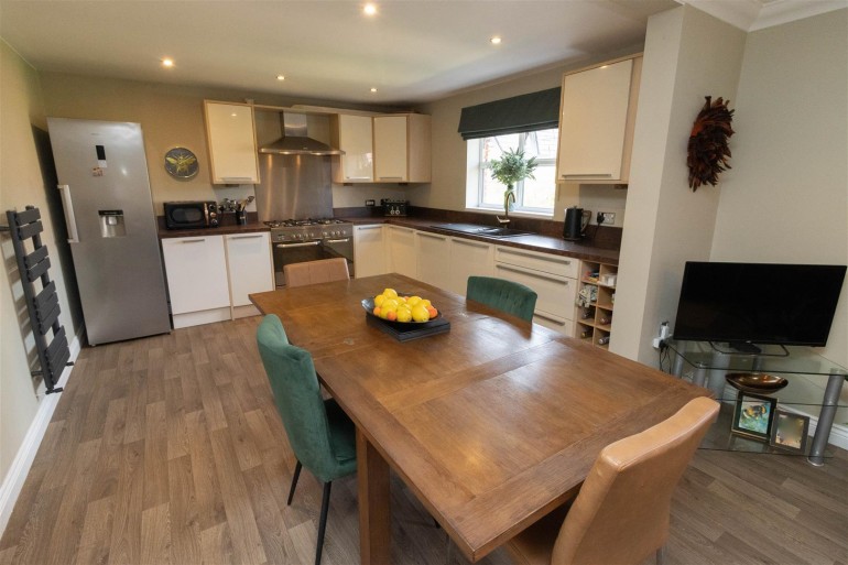 Kitchen Dining Room