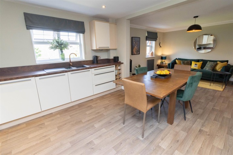 Kitchen Dining Room