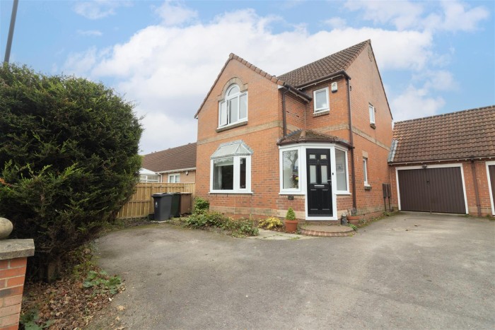 3 Bedroom House - Detached