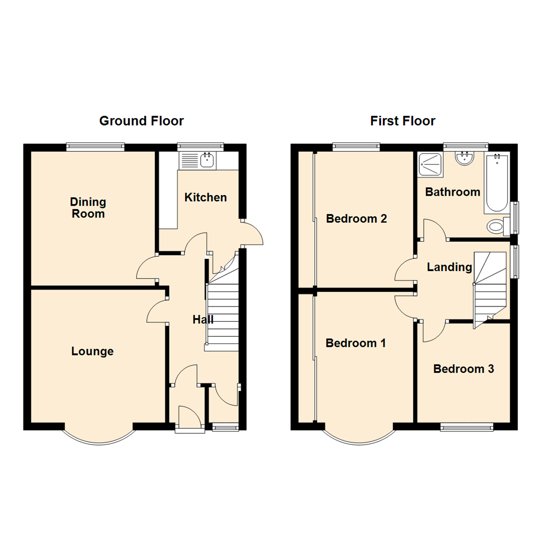 Property floor plan