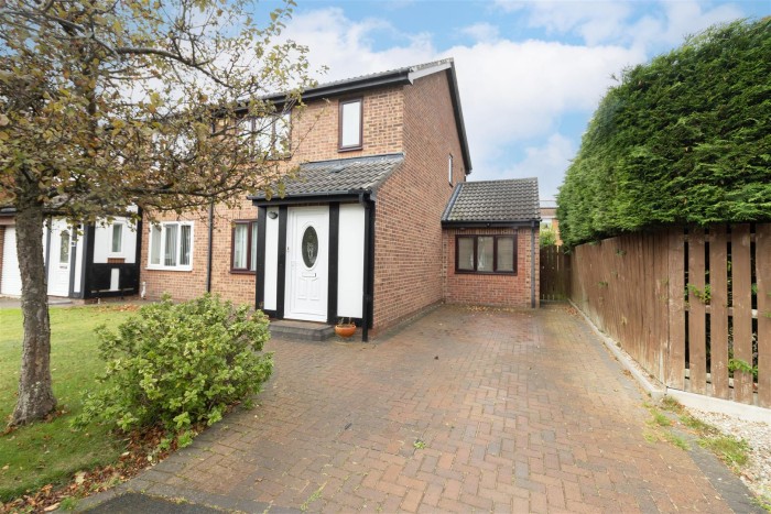 3 Bedroom House - Semi-Detached