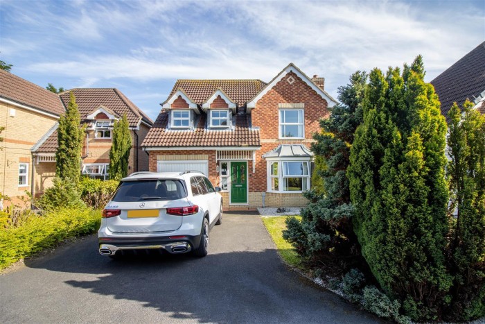 4 Bedroom House - Detached