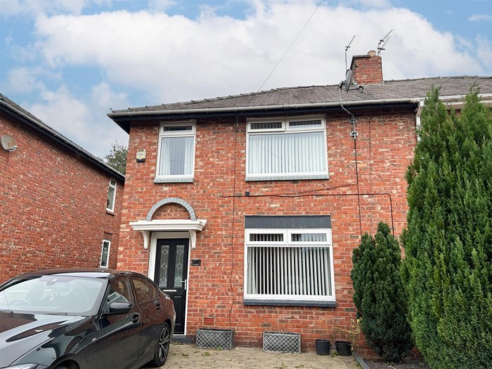 3 Bedroom House - Semi-Detached