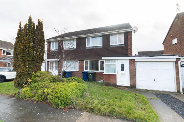 3 Bedroom House - Semi-Detached