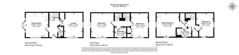 Property floor plan