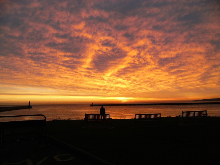 Mouth Of The Tyne