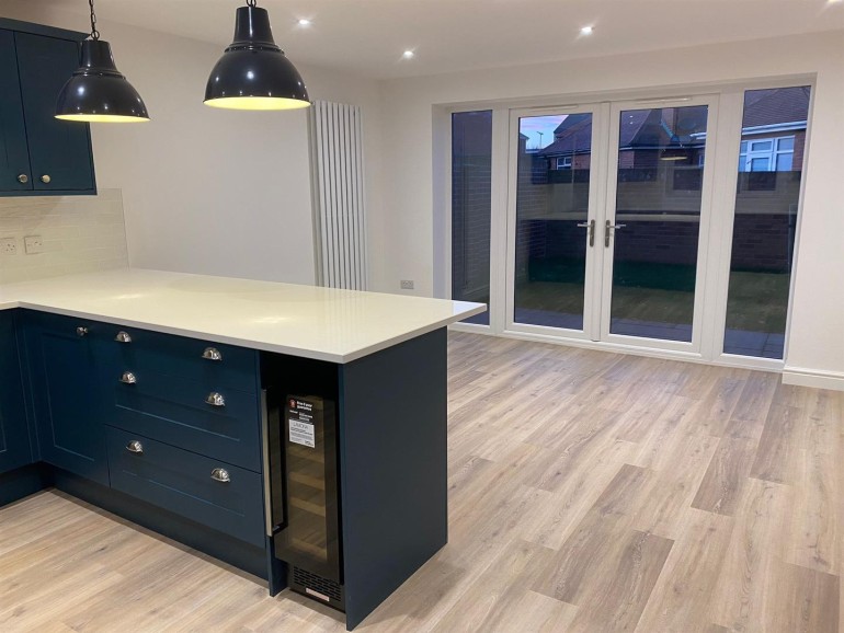 Kitchen Dining Room