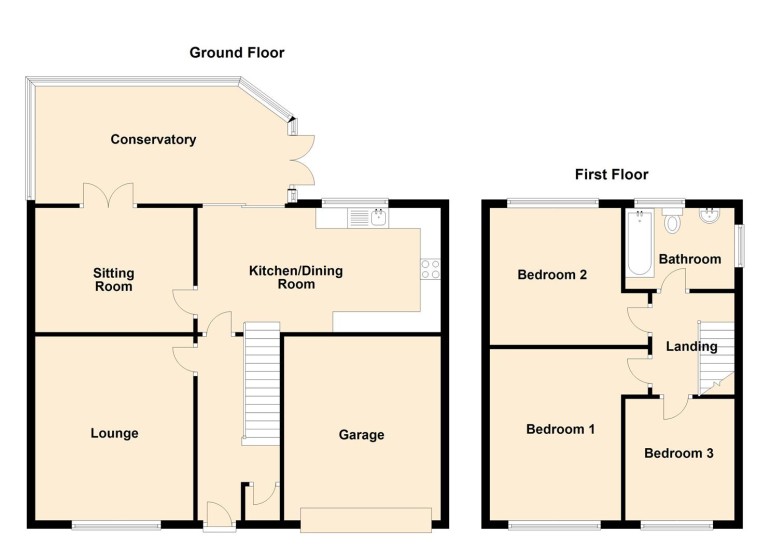 Property floor plan