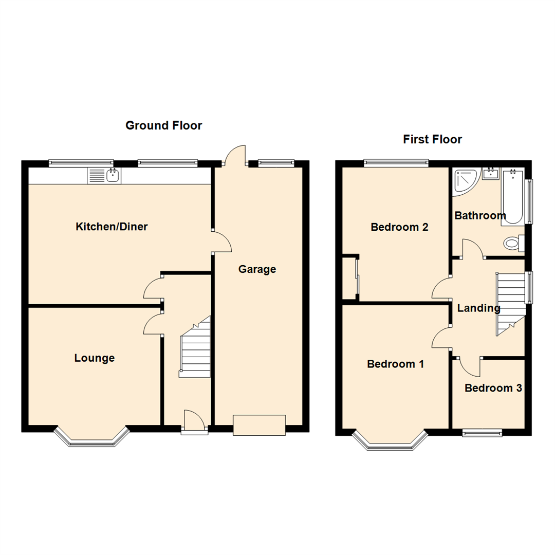 Property floor plan