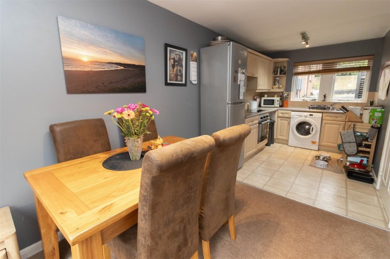 Kitchen Dining Room