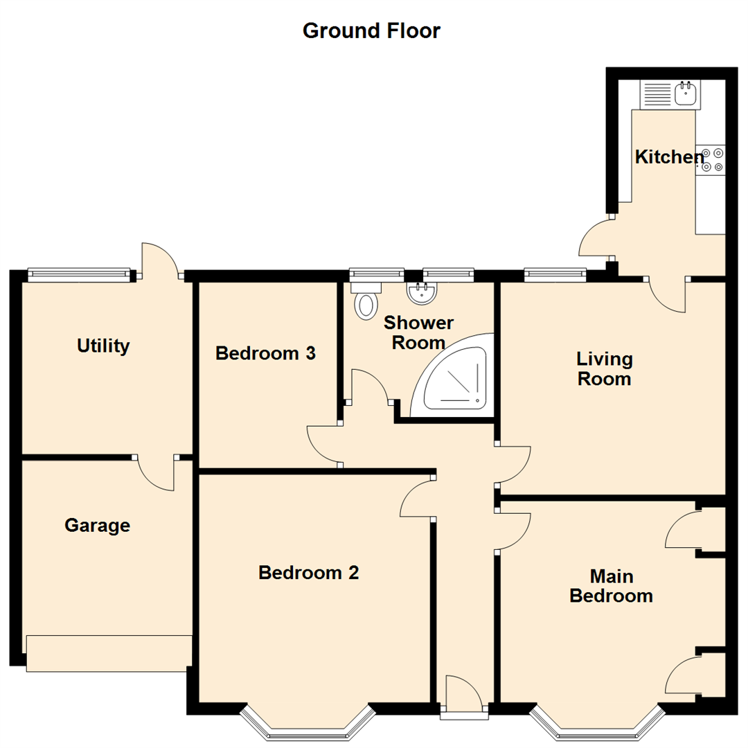 Property floor plan