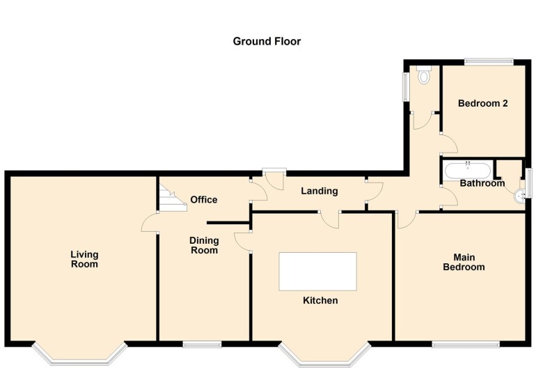 Property floor plan