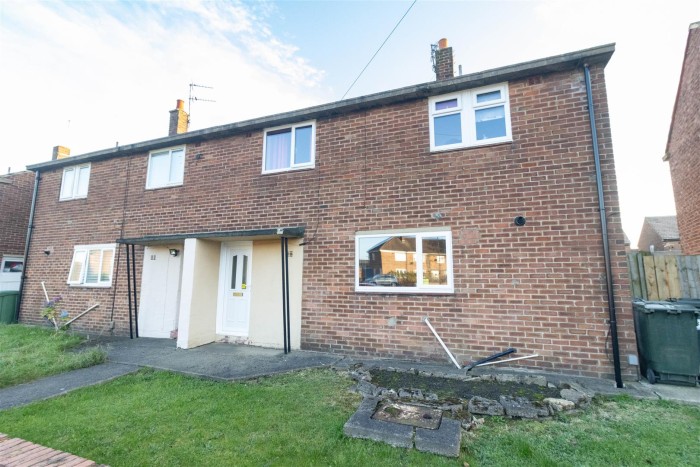 3 Bedroom House - Semi-Detached