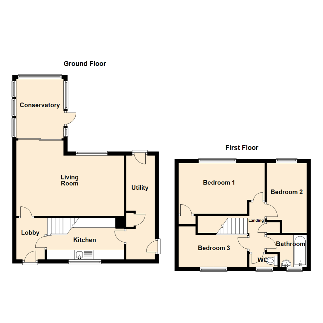 Property floor plan