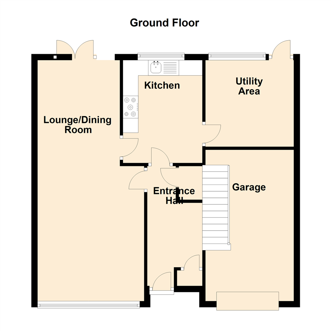 Property floor plan