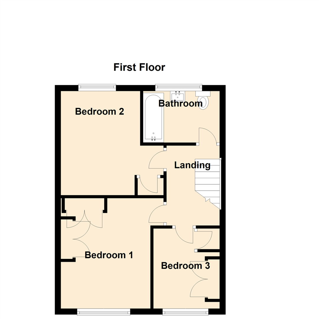 Property floor plan