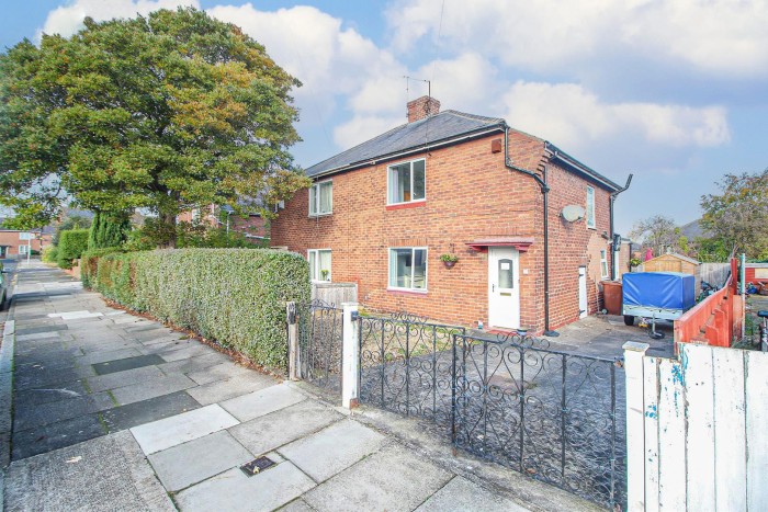 2 Bedroom House - Semi-Detached