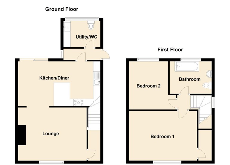 Property floor plan