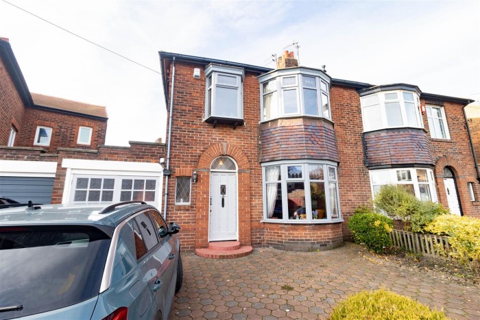 3 Bedroom House - Semi-Detached