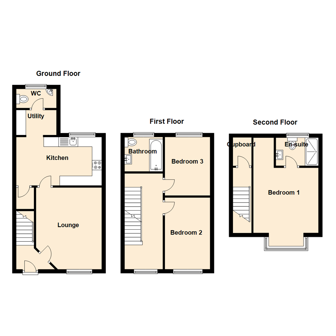 Property floor plan