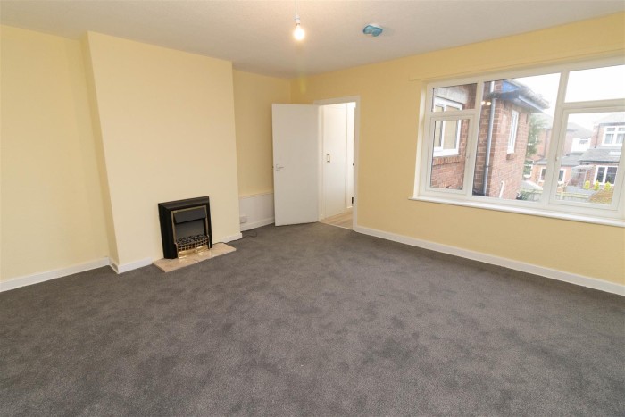 2 Bedroom Flat - First Floor