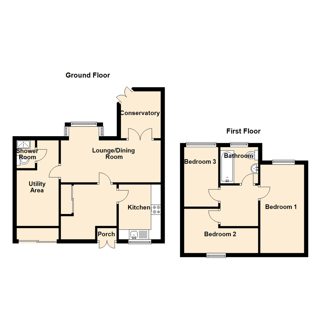 Property floor plan