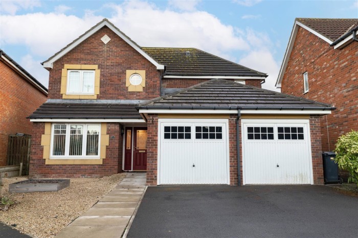 4 Bedroom House - Detached