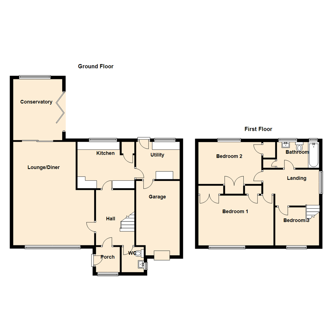 Property floor plan