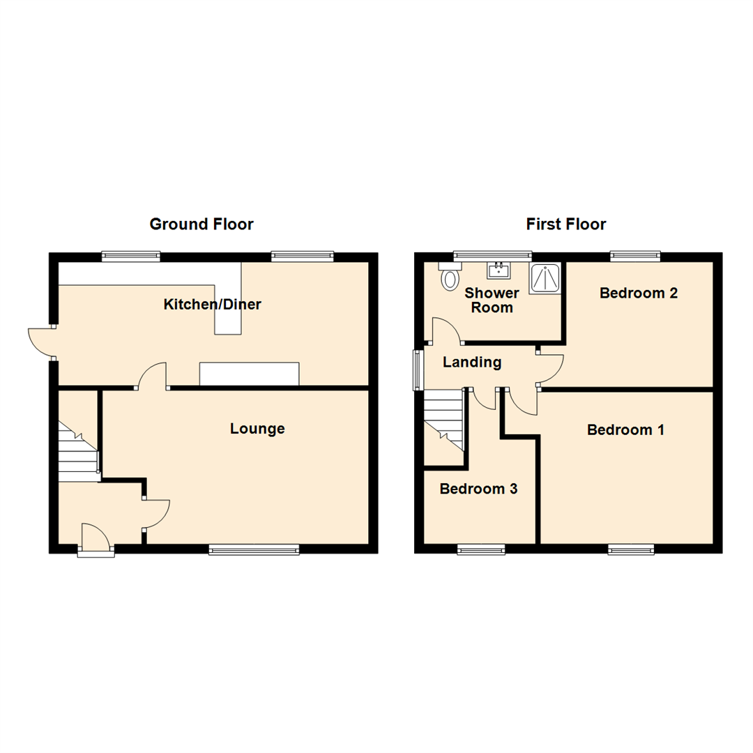 Property floor plan