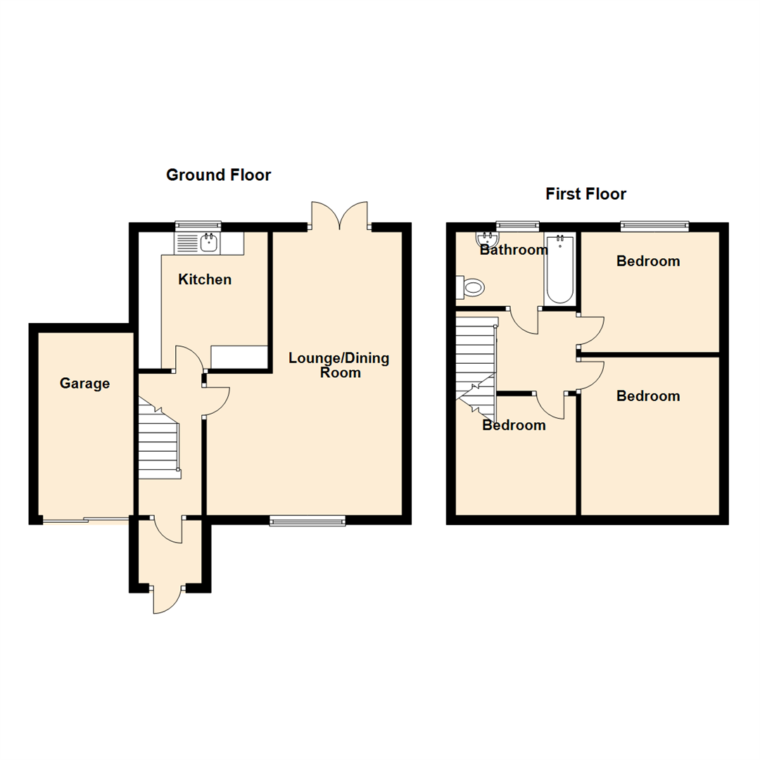 Property floor plan