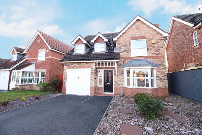 4 Bedroom House - Detached