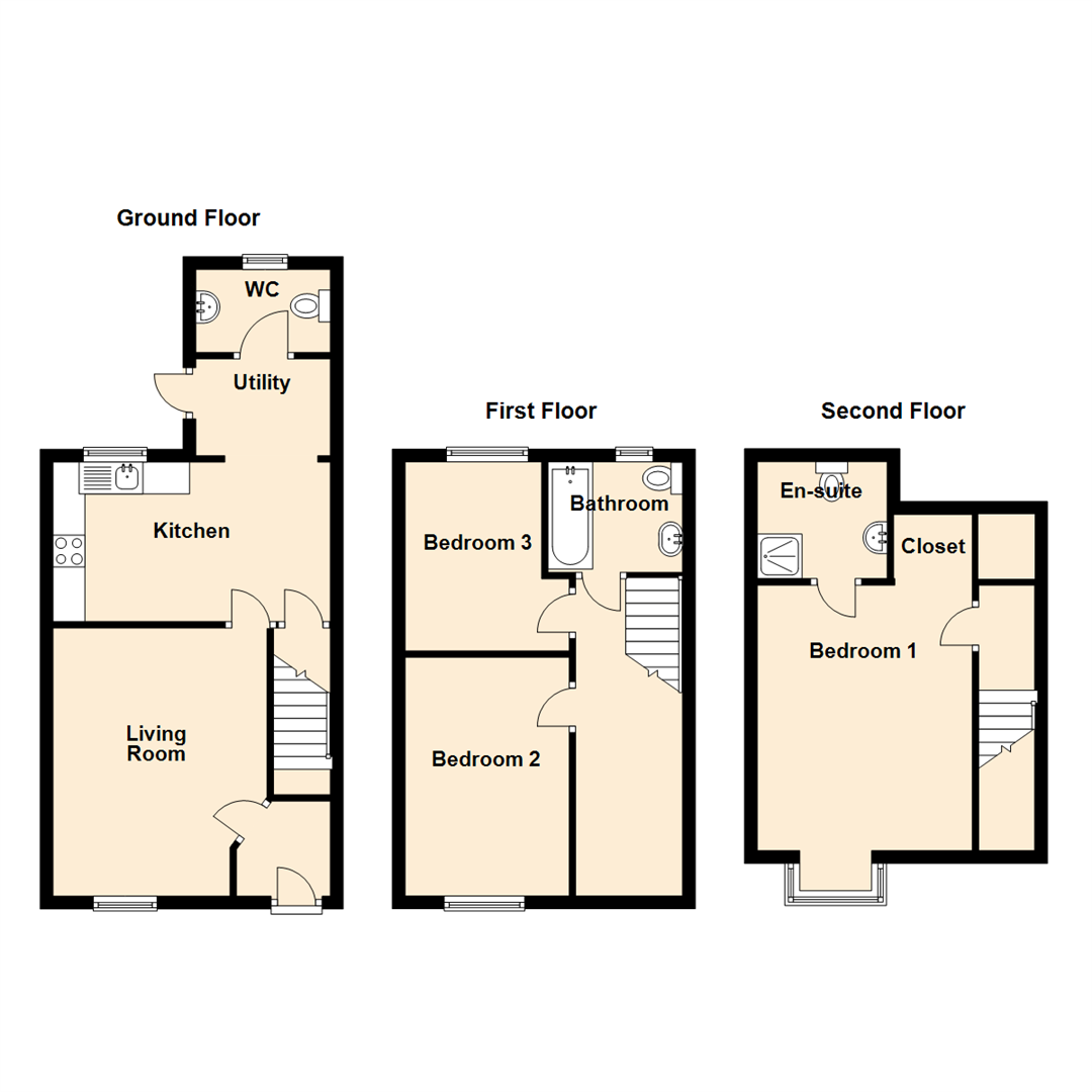 Property floor plan