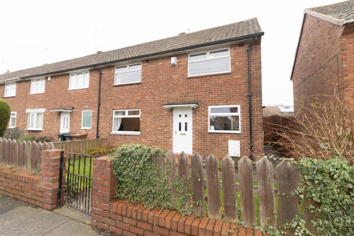 3 Bedroom House - Semi-Detached