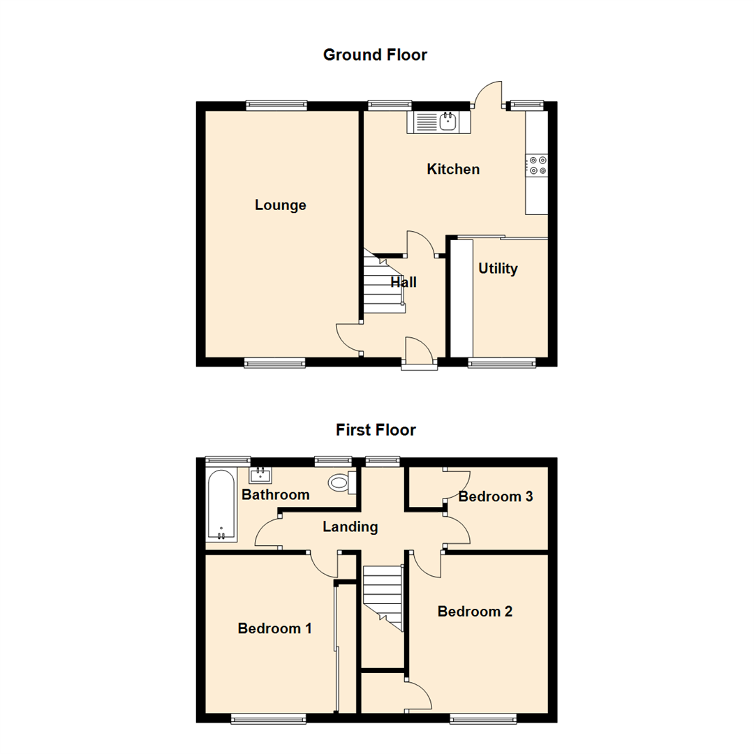 Property floor plan