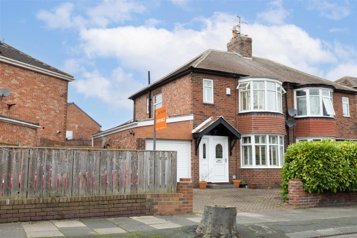 3 Bedroom House - Semi-Detached