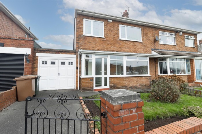 3 Bedroom House - Semi-Detached